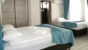 Triple Room - Sava Hotel (Konyaalti)