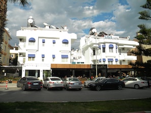 Vista aèria