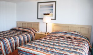 Standard Room, 2 Queen Beds - Cape View Motel (North Truro)