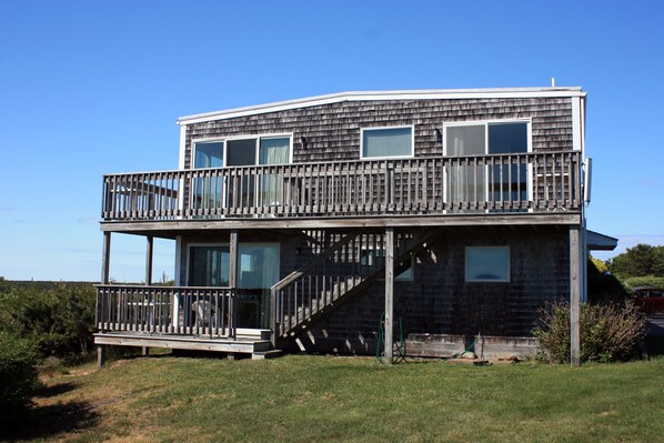 Exterior detail - Cape View Motel (North Truro)