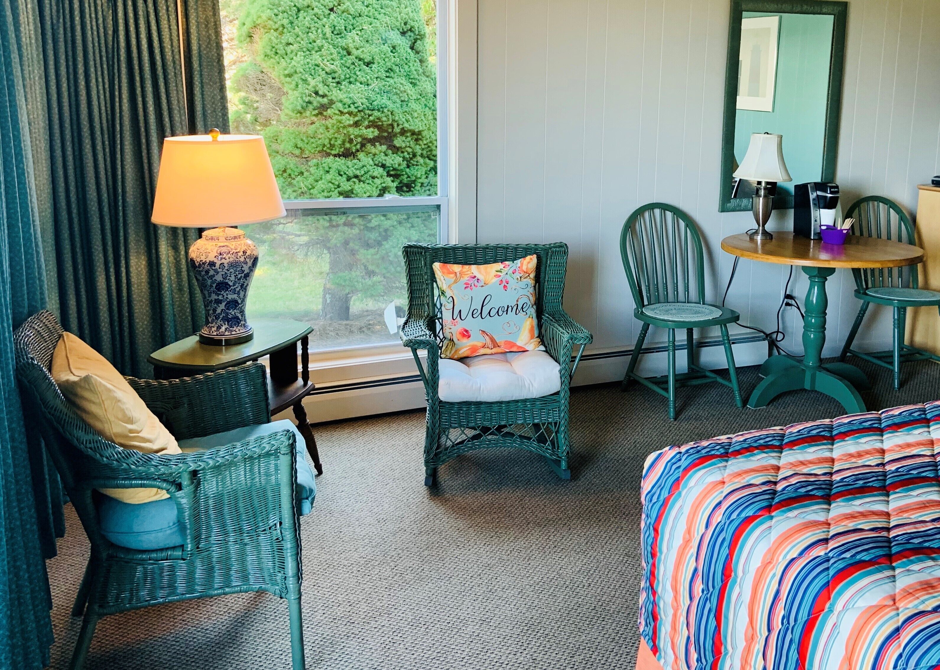 Standard Room, 2 Queen Beds | Premium bedding, pillow-top beds, blackout curtains, iron/ironing board