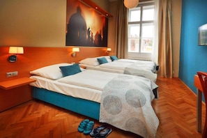 Room - Hotel Adler (Prague)