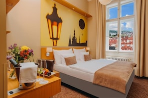 Room - Hotel Adler (Prague)