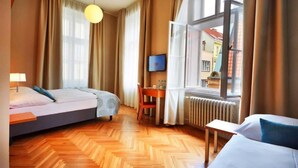 Free WiFi - Hotel Adler (Prague)