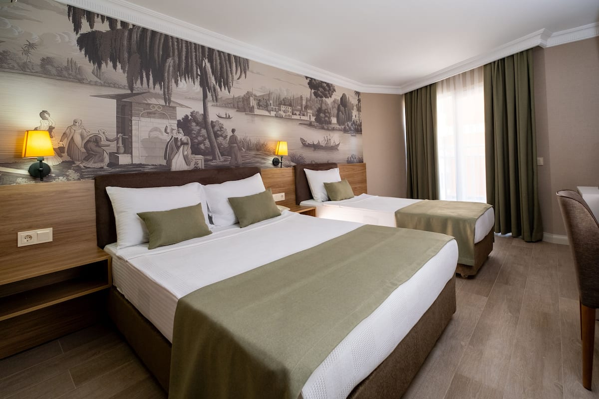 Standard Double or Twin Room | Minibar