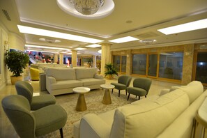 Lobby - White Gold Hotel & Spa (Alanya)