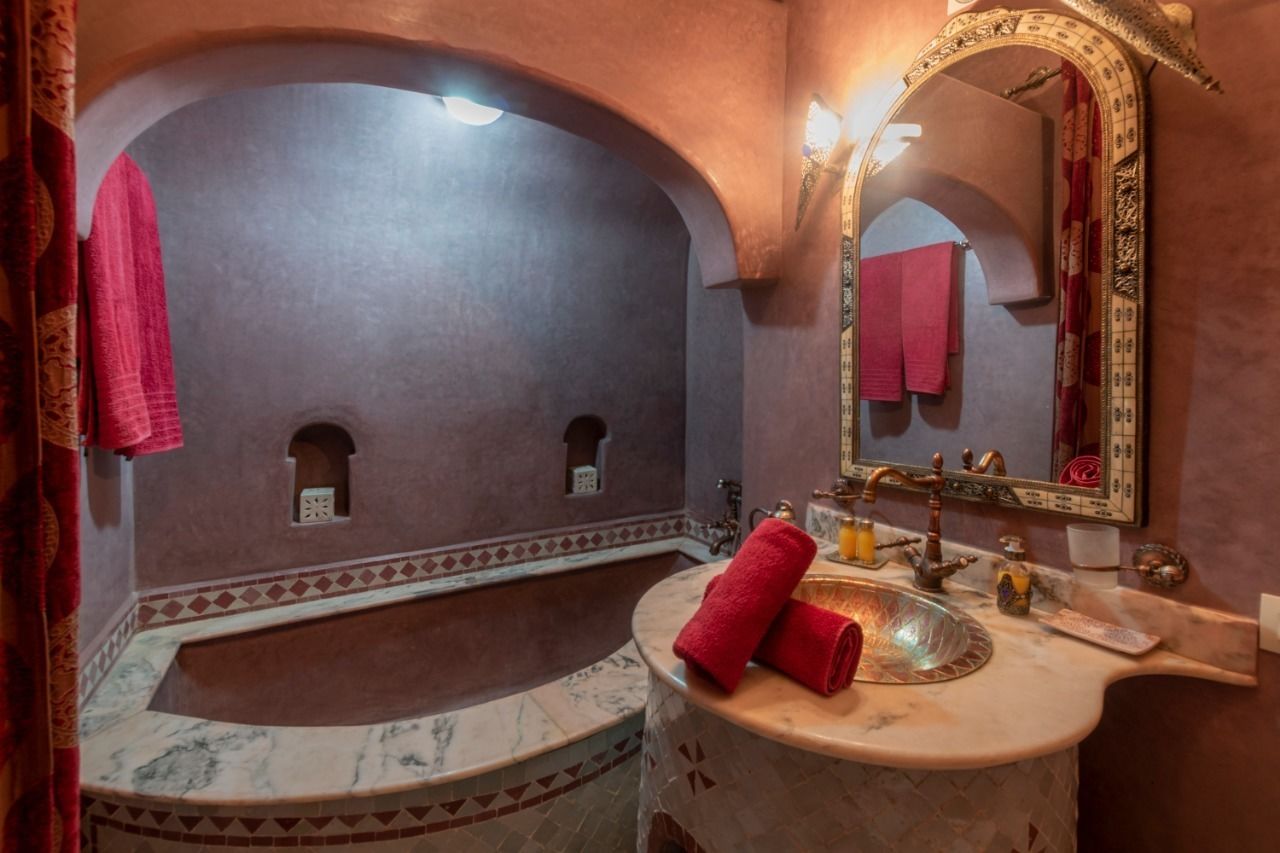 Foto - Riad La Lune de Marrakech 