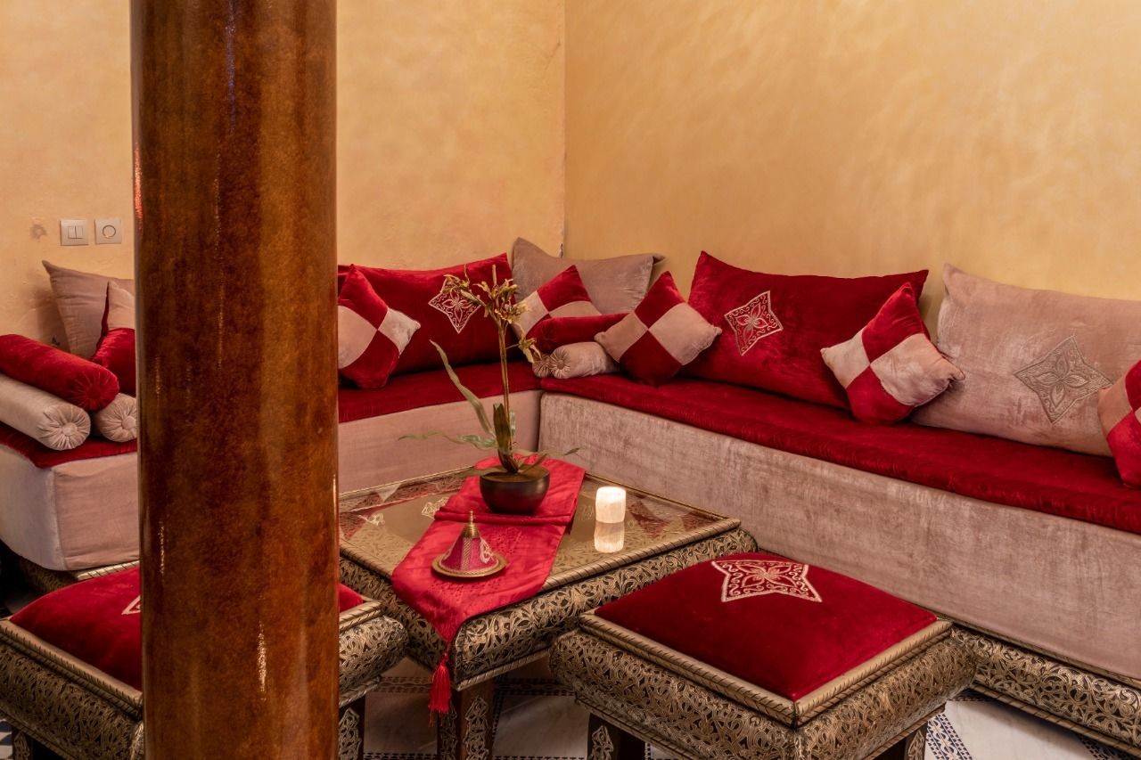 Foto - Riad La Lune de Marrakech 