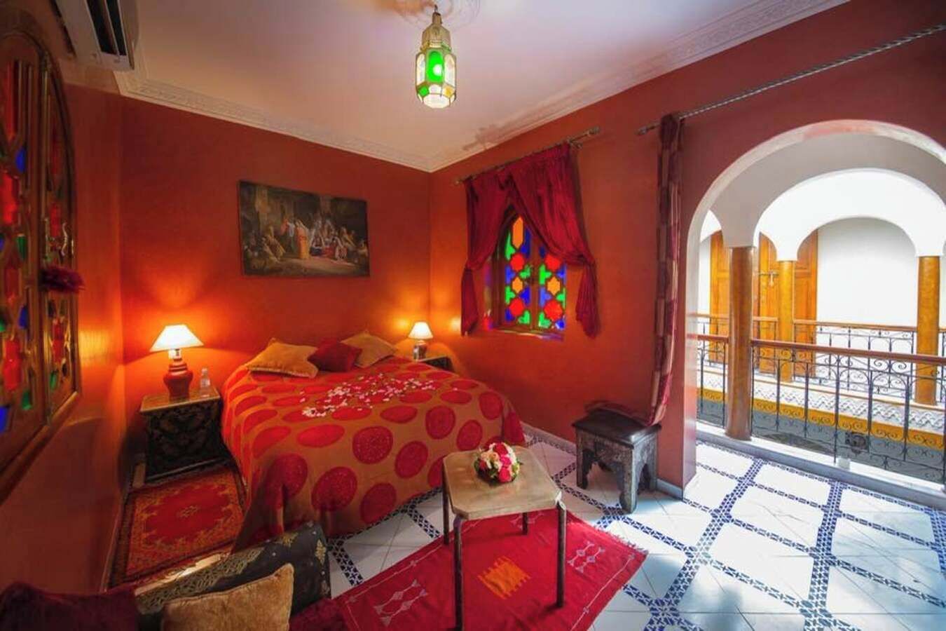 Foto - Riad La Lune de Marrakech 