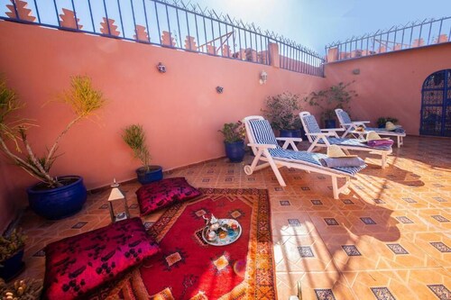 Riad La Lune de Marrakech