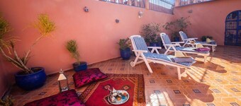 Riad La Lune de Marrakech 