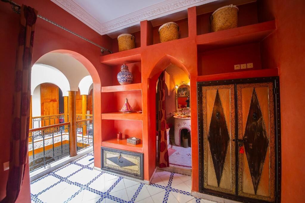Foto - Riad La Lune de Marrakech 