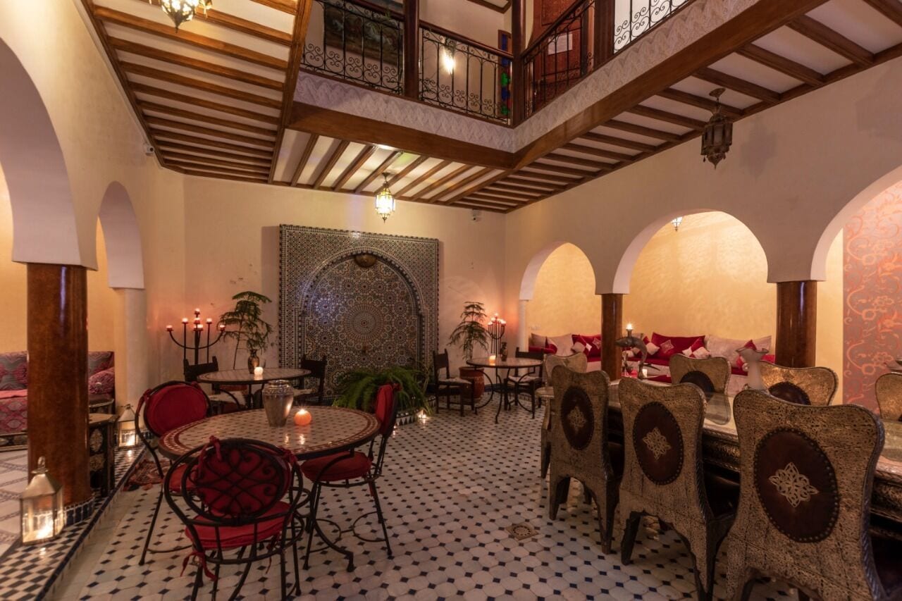 Foto - Riad La Lune de Marrakech 