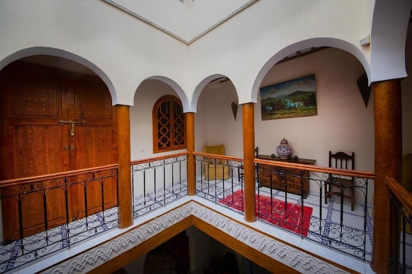 Riad La Lune De Marrakech - Marrakesh