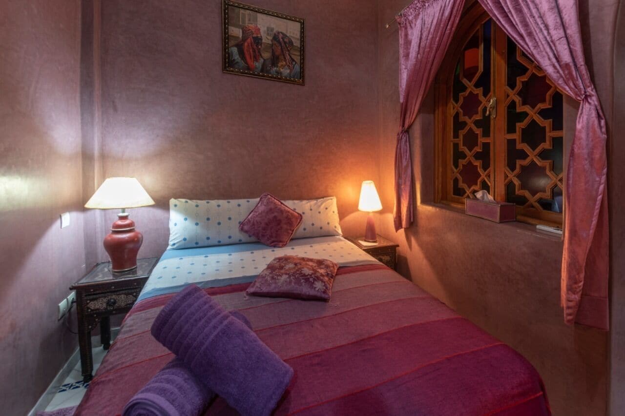 Foto - Riad La Lune de Marrakech 