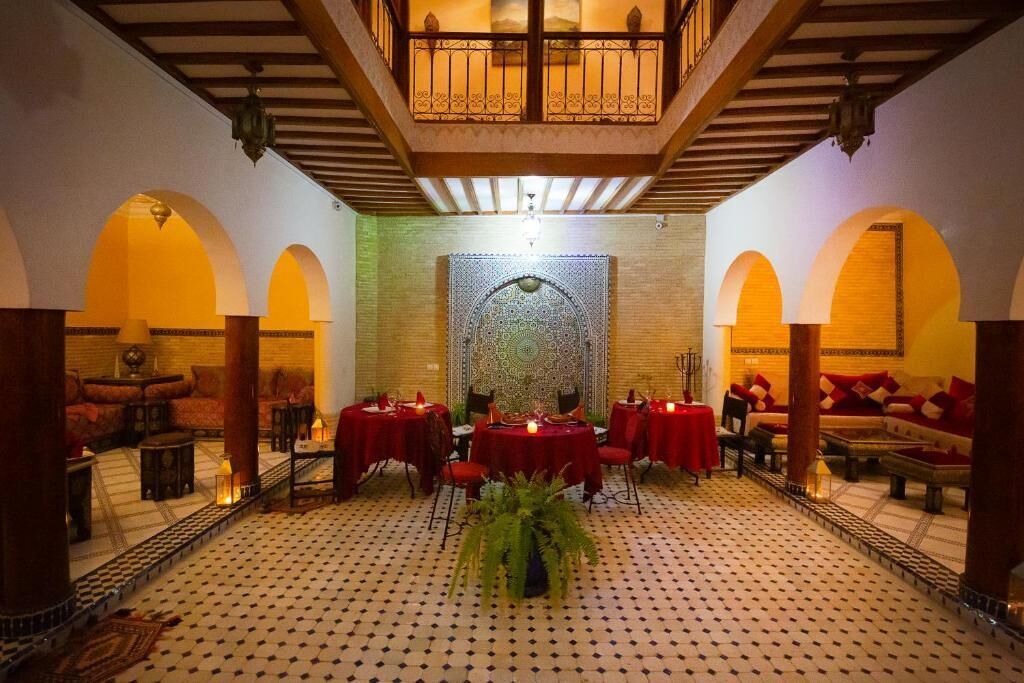 Foto - Riad La Lune de Marrakech 