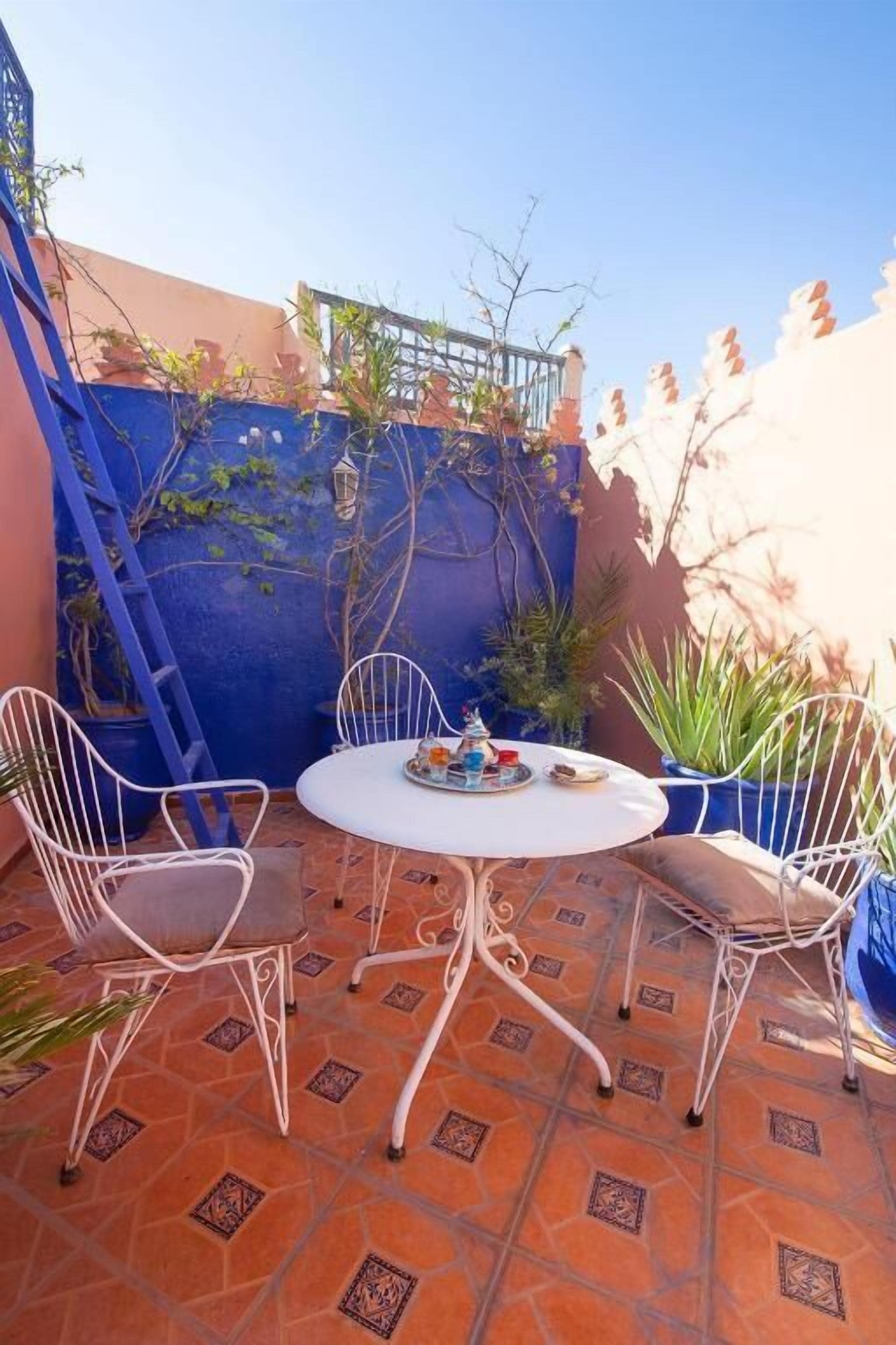 Foto - Riad La Lune de Marrakech 