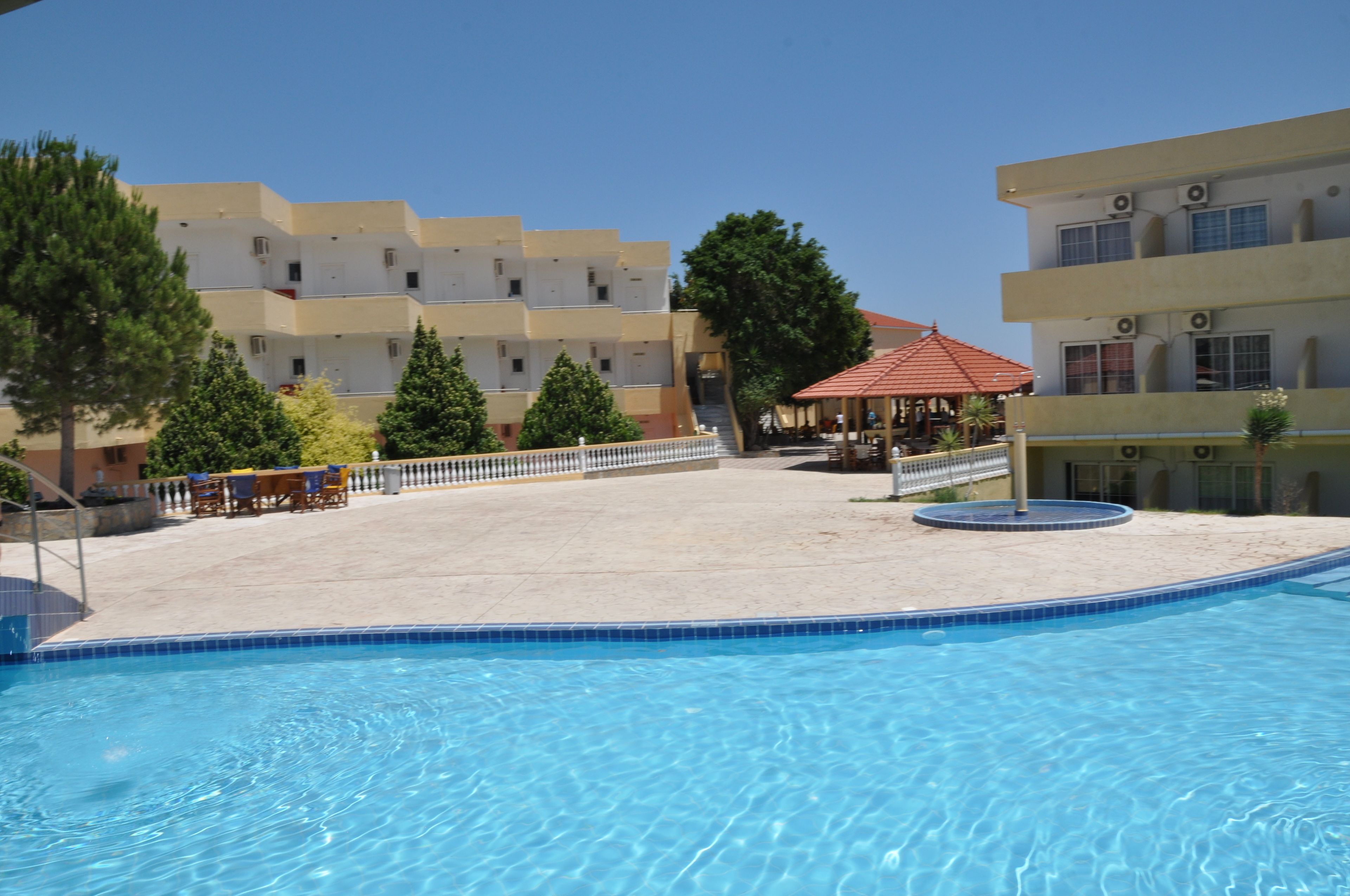 Double Room | Pool | 2 outdoor pools, pool umbrellas, sun loungers