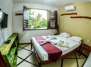 Family Apartment, 2 Bedrooms, Garden View | Minibar, iron/ironing board, free WiFi, bed sheets - MyM Jericoacoara (Jijoca de Jericoacoara)