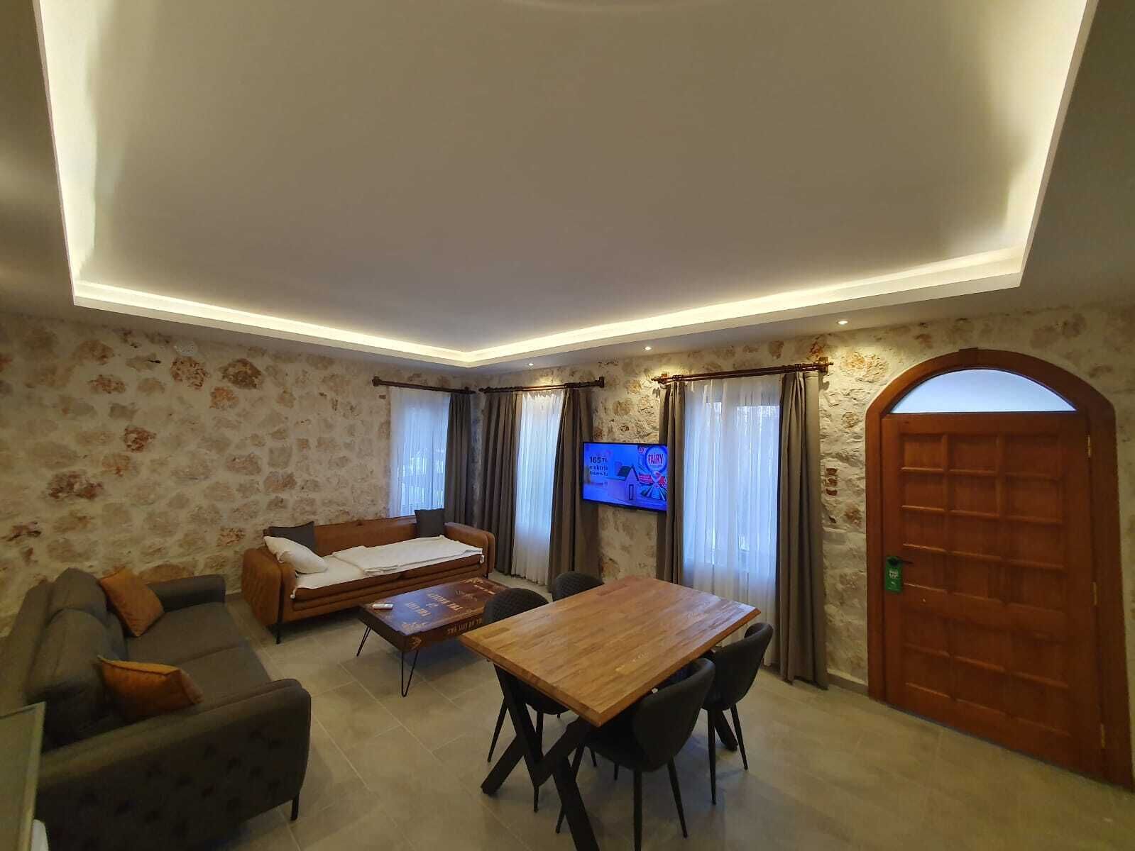 tas ev ( stone house ) | 1 bedroom, minibar, free wifi, bed sheets