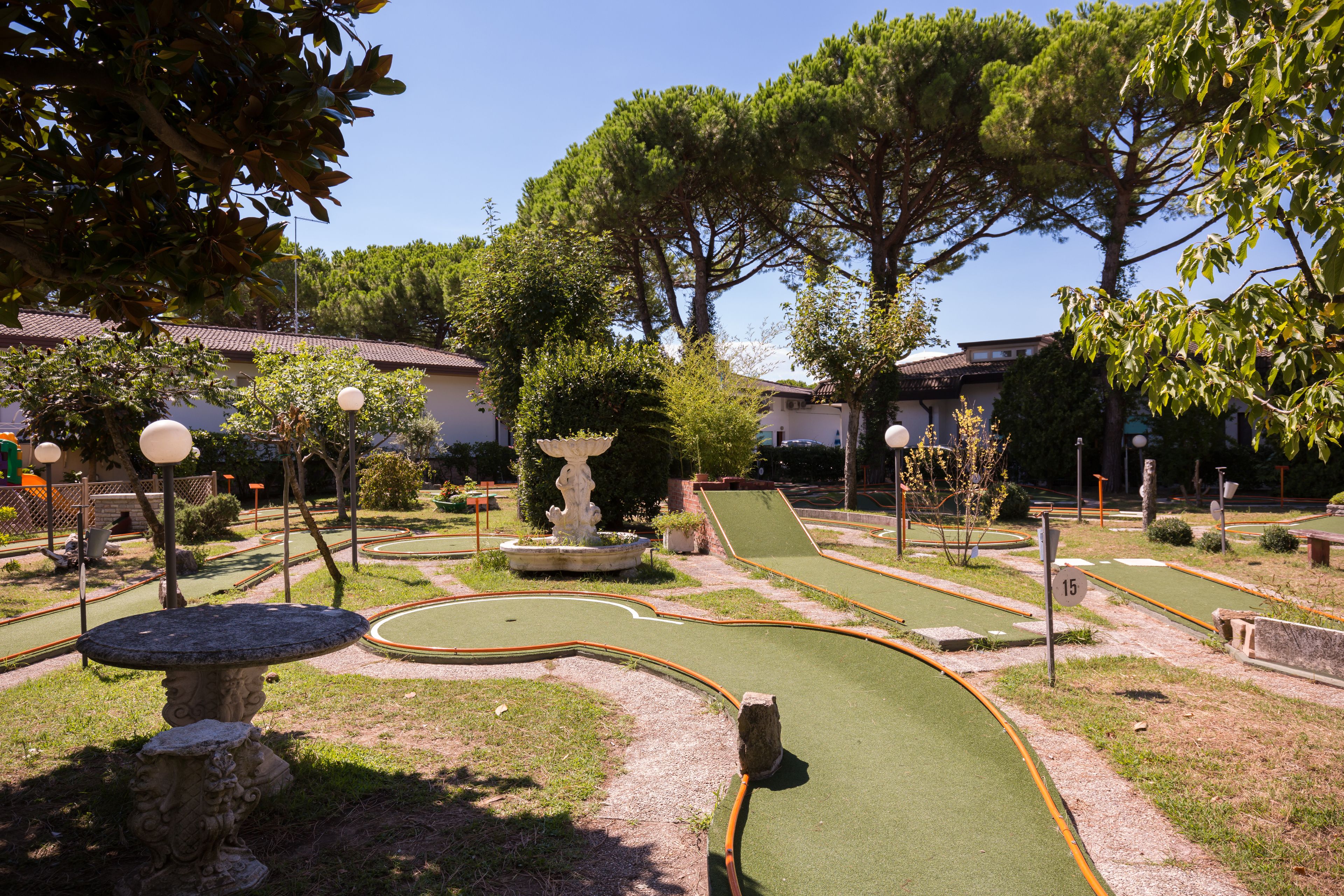 Minigolf