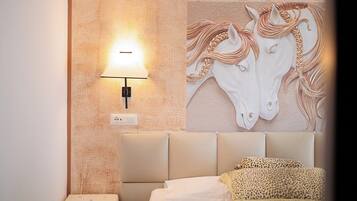 Economy-Doppelzimmer