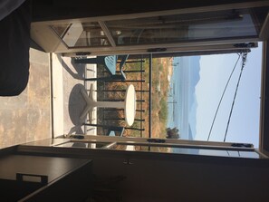 View from room - Ulrika Hotel (Aegina)