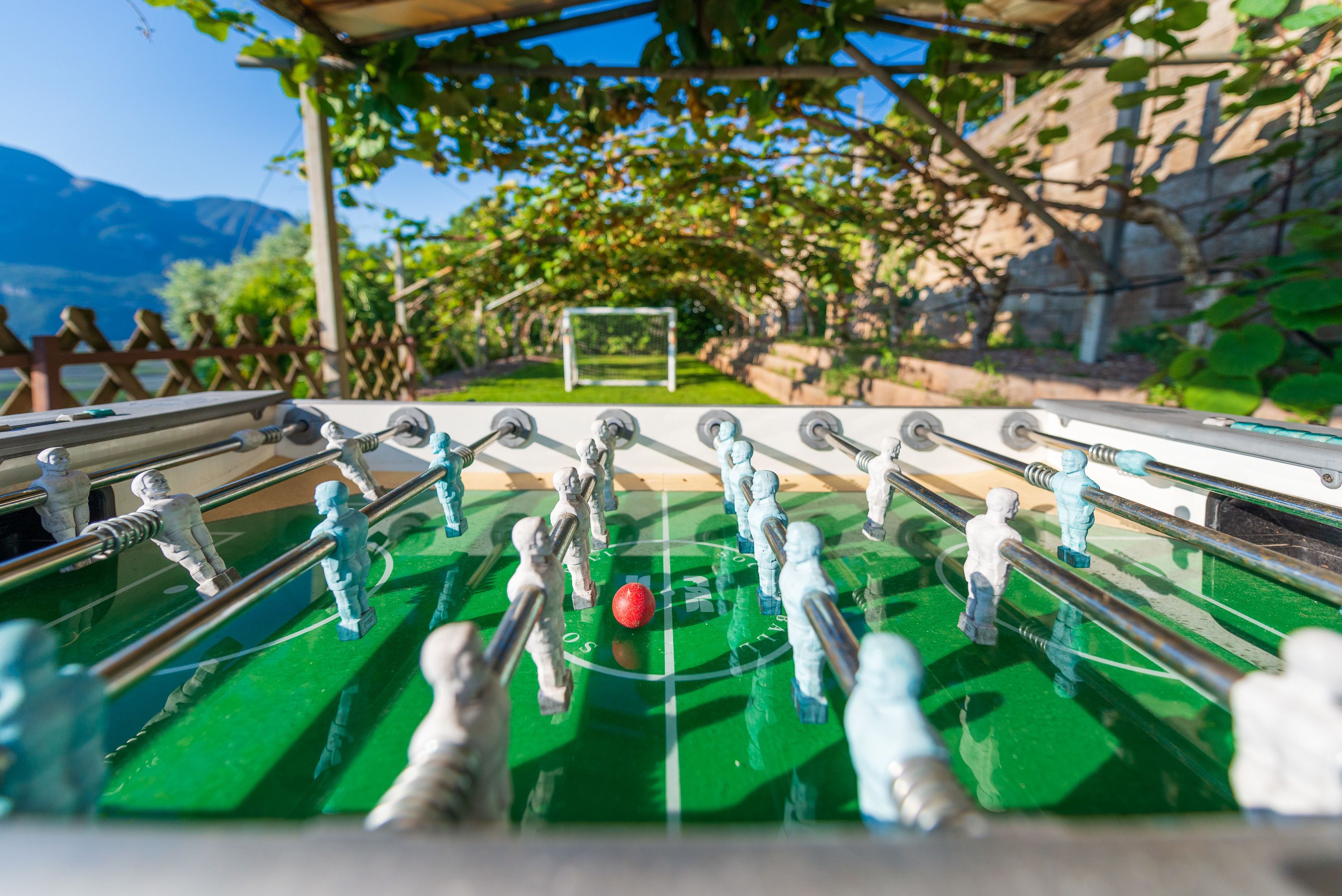 children’s play area – outdoor