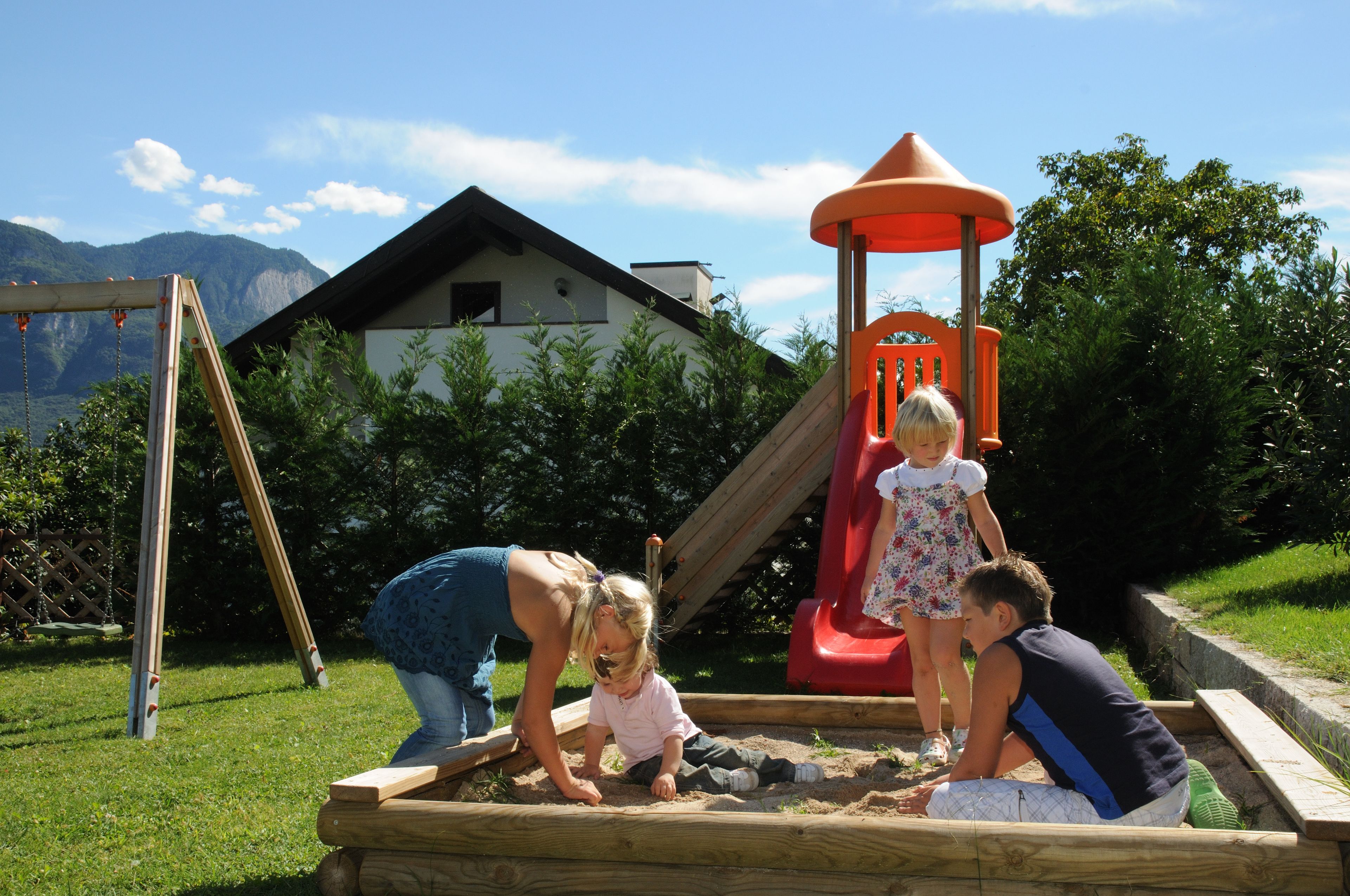 children’s activities