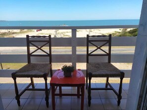 Superior Double Room, Terrace | Balcony - Hotel Playa Grande (Piriapolis)