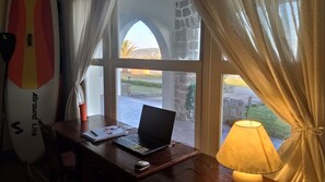 Interior detail - Hotel Playa Grande (Piriapolis)