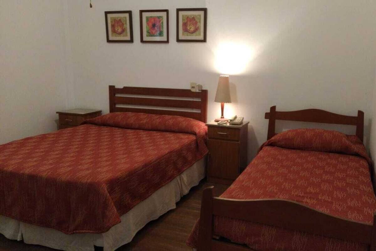 Individually furnished, bed sheets
