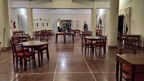 Gratis morgenmadsbuffet hver dag