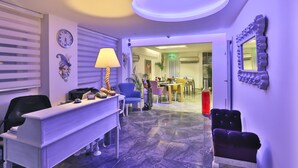 Reception - Hotel Bellezza Ortaköy (Istanbul)
