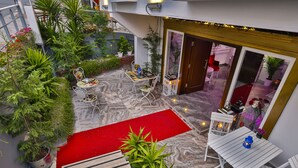 Garden - Hotel Bellezza Ortaköy (Istanbul)