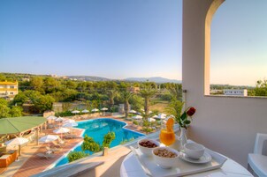 Vista desde la habitación