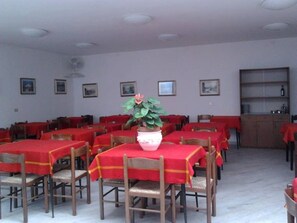 Sala colazione