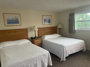 Chambre Standard, 2 lits doubles