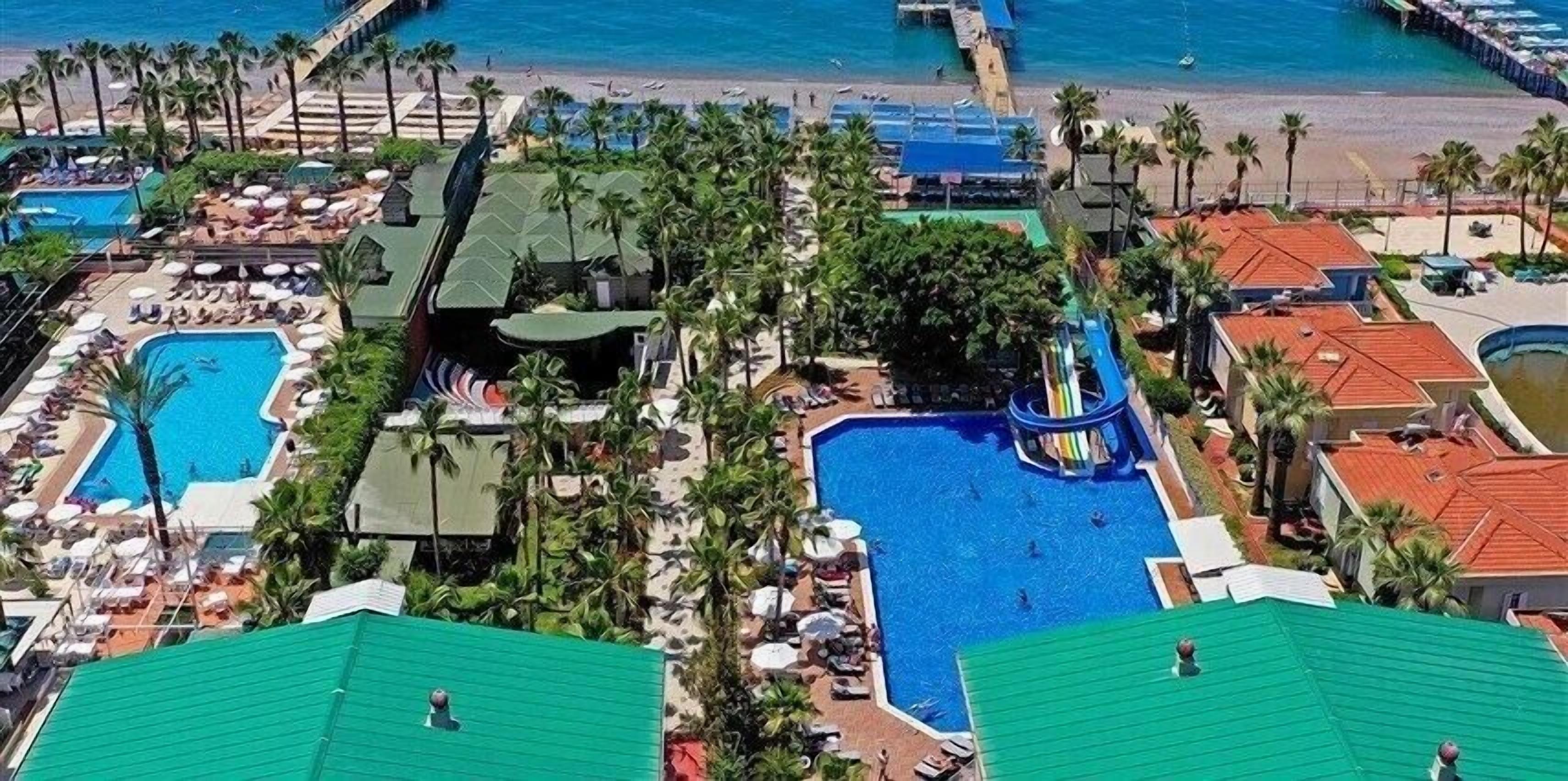 Foto - Concordia Celes Beach Hotel