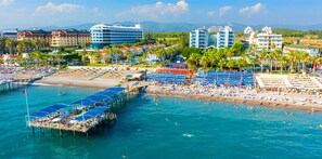 Mặt tiền nơi lưu trú