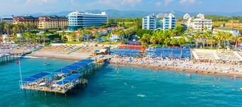 Concordia Celes Beach Hotel - Ultra All Inclusive