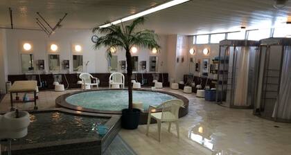 Sauna & Capsule In Okayama