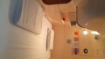 Hypo-allergenic bedding, blackout curtains