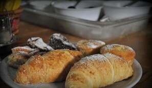 Food and drink - Hotel Le Soleil (Challand-Saint-Anselme)