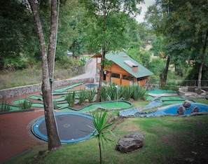 Mini-golf