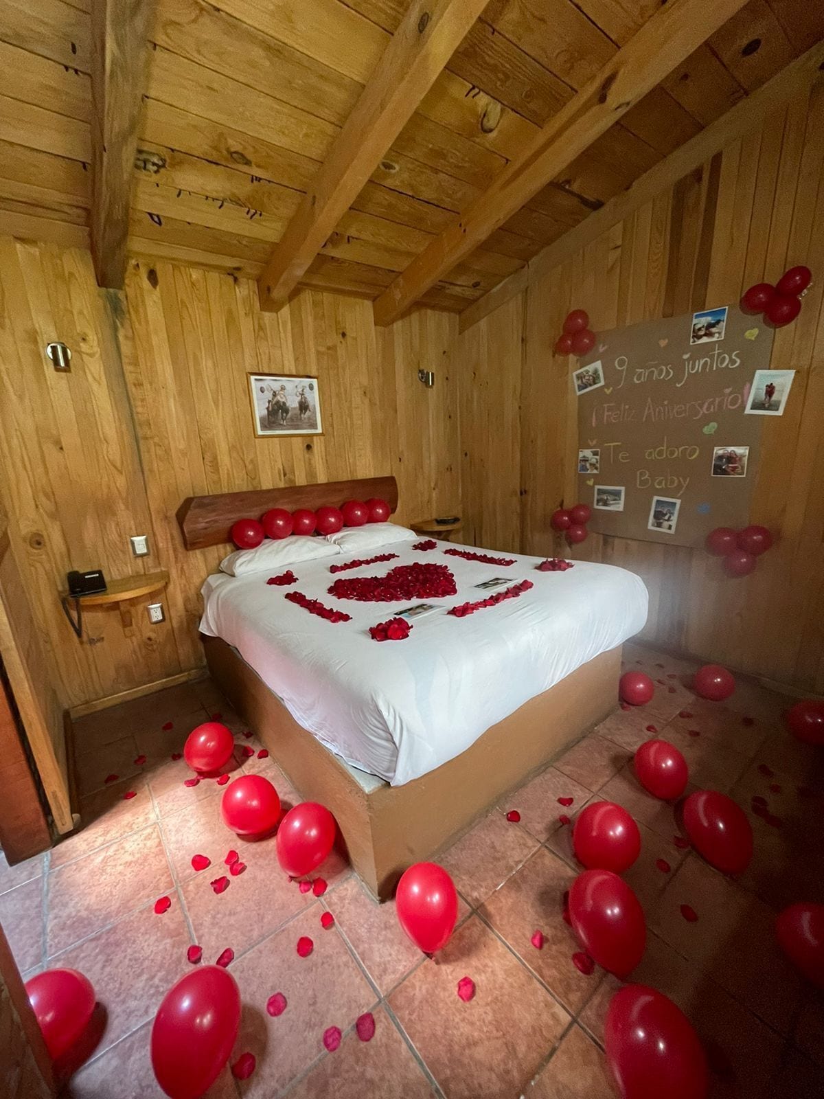 Cabana Suite | Decoración personalizada, muebles diferentes y ropa de cama 