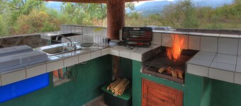 Cabañas El Estribo Hotel