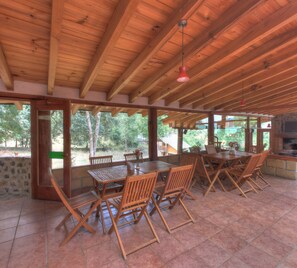Restaurant - Cabañas El Estribo Hotel (Valle de Bravo)
