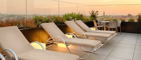 Fasilitet på overnattingsstedet