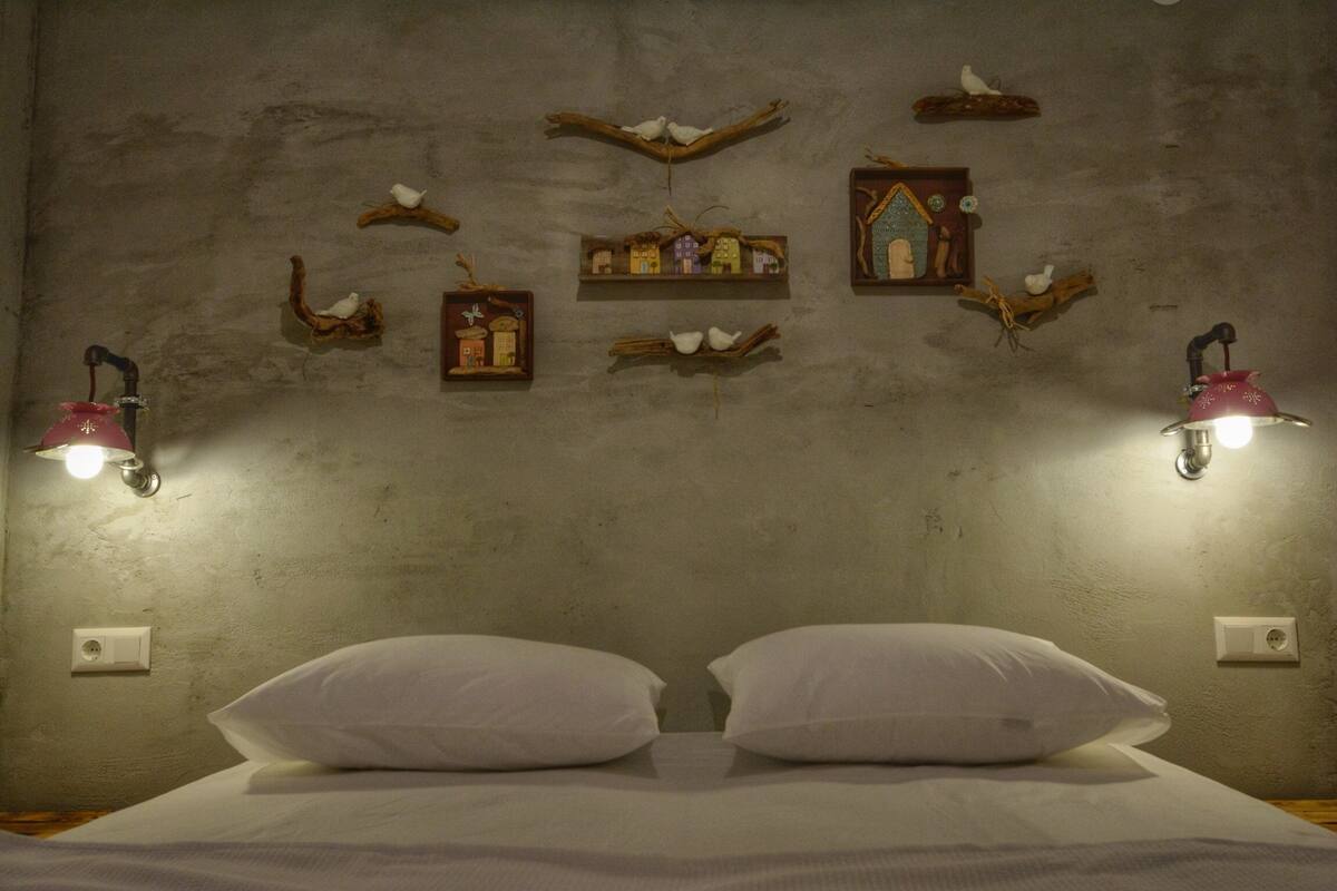 Standard Double or Twin Room, City View, Ground Floor (8 Knot) | Premium bedding, free minibar, in-room safe, individually decorated